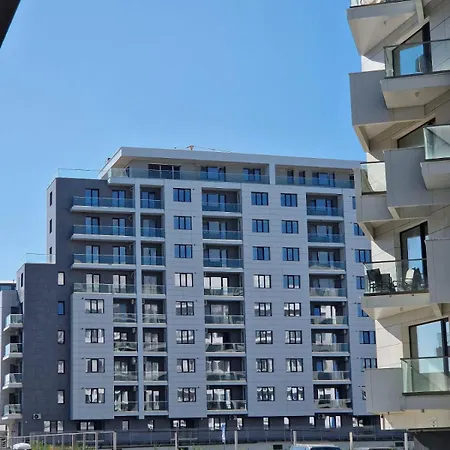 Inception26 By The Sea -mamaia Nord Apartment Navodari