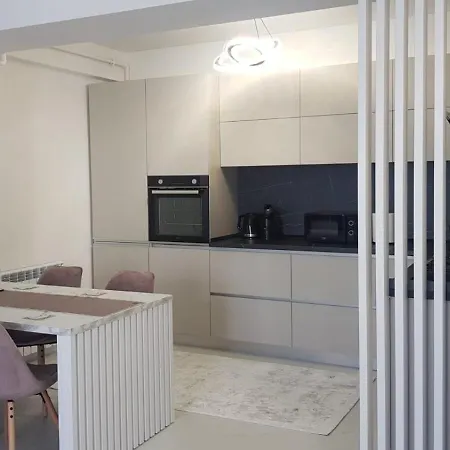 Appartement Inception26 By The Sea -mamaia Nord *