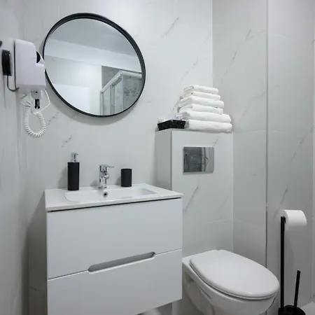 Appartement Inception26 By The Sea -mamaia Nord