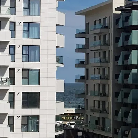 Appartement Inception26 By The Sea -mamaia Nord