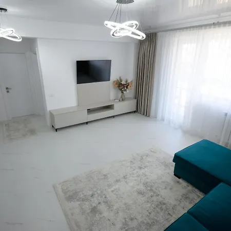 Inception26 By The Sea -mamaia Nord Apartman *