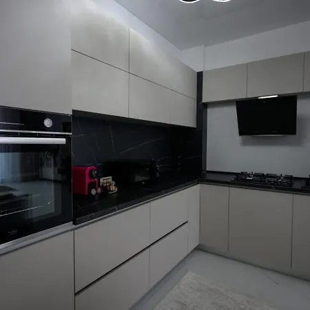 Apartman Inception26 By The Sea -mamaia Nord *
